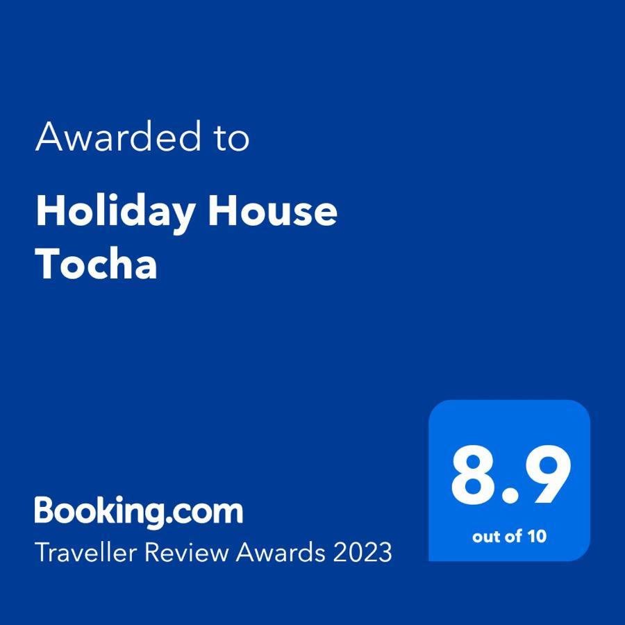 Holiday House Tocha Palheiros da Tocha Exterior photo